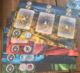 Ghost Stories Board Game - All Expansions and Promos 3