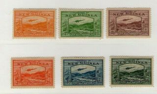 Guinea Bulolo Stamps