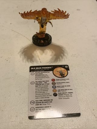 Heroclix Old Man Phoenix House Of X Chase