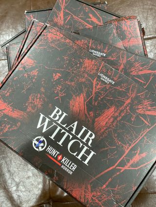 hunt a killer blair witch complete season 1 episodes 1 2 3 4 5 6 2