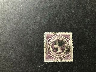 South Wales Stamps Scott 36 Scv 85.  00 B605