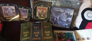 SWORD AND SORCERY - IMMORTAL SOULS Board game / strategy game 2