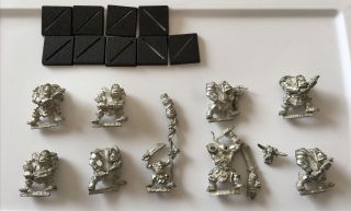 Warhammer Fantasy - Ruglud’s Armoured Orcs - Dogs Of War