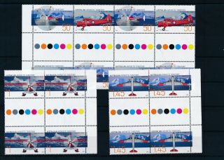 [g28224] Australian Antarctic Territory 2005 Good Lot Vf Mnh Stamps