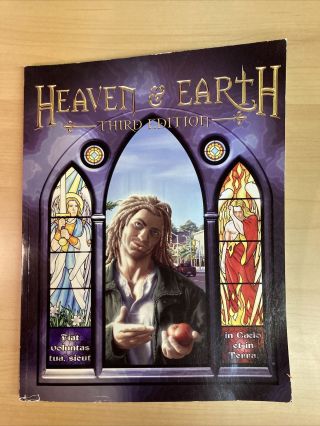 Heaven & Earth Rpg 3rd Edition