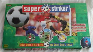 Striker 5 - A - Side Football.  Spears Games 1999 Complete
