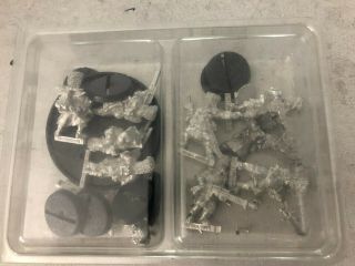 Warhammer 40k Imperial Guard Vostroyan Firstborn Squad Complete Metal Oop D