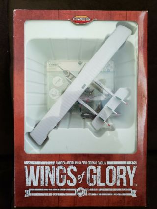 Wings Of Glory Special Pack Ww1 Caproni Ca.  3 (buttini) 1 Time