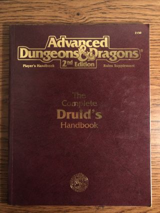 The Complete Druid 
