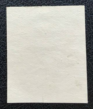 1912 China Provisional Neutrality Overprint $2 stamp on Paper (Chan 142) 2