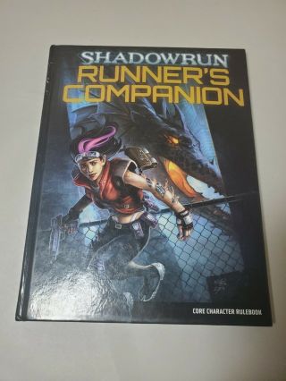 Shadowrun Runner 