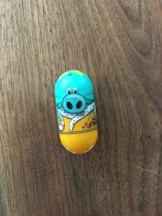 Mighty Beanz King Moose Bean 157 / 1000 - See Pictures