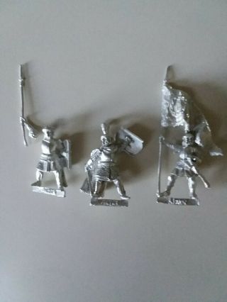 Lord Of The Rings Games Workshop Arnor Command & Warrior Metal