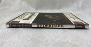Dungeons & Dragons Forgotten Realms Underdark Campaign Accessory Book 885810000 2
