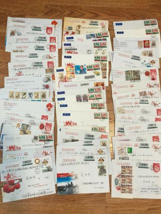 China Cover Accumulation - - About 540 Pcs