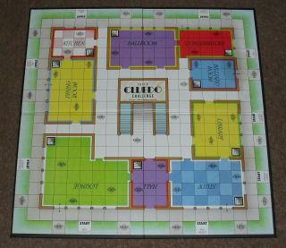 Cluedo Challenge Detective Board Game Waddingtons 1986 COMPLETE EXC RARE 3