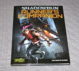Shadowrun Runner 