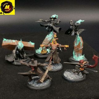 Malifaux - The Guild 
