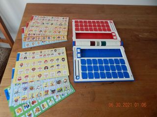 Electronic Guess Who? Extra - Mb Milton Bradley - Complete 2008
