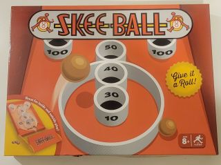 Buffalo Games – Skee - Ball For Inside Or Outside Play Ages 8,
