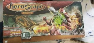 Hasbro 41712 Heroscape Rise Of The Valkyrie Figures And Terrain Only
