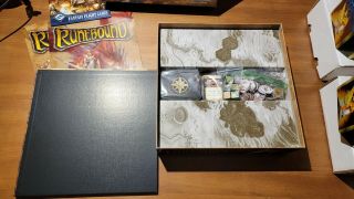 Runebound Third Edition Board Game 3