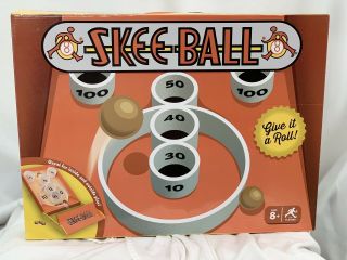 Skee - Ball: Tabletop Classic Arcade Game