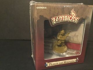 Zombicide Green Horde Kick Starter Exclusive Cmon: North Stranger Things Dustin