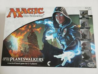 Hasbro/wizards Of The Coast Magic The Gathering Arena Of The Planeswalkers Game