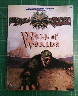 Well Of Worlds - Planescape - Dungeons & Dragons