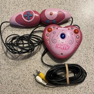 Taffy The Pony Tv Video Game Active Arcade Remote Only Rare