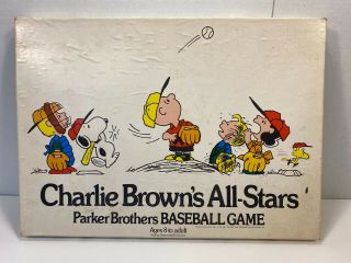 Vintage Charlie Brown 