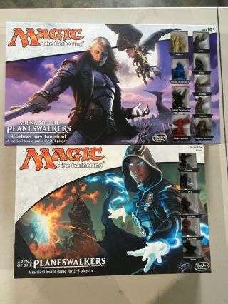 Magic The Gathering Arena Of The Planeswalkers,  Shadows Over Innistrad