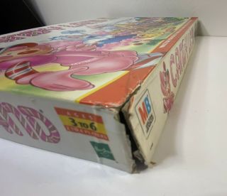 Candy Land 1999 Vintage Board Game Milton Bradley My First Games Near Complete 3