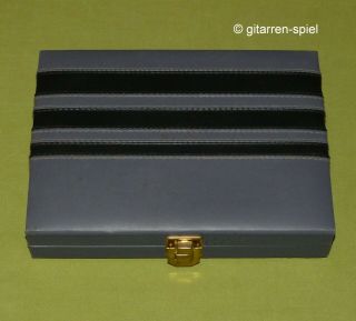 Magnet - Backgammon - Komplett 1A Top Reisespiel Kunstleder - Koffer ca 22,  5 x 17 cm 2