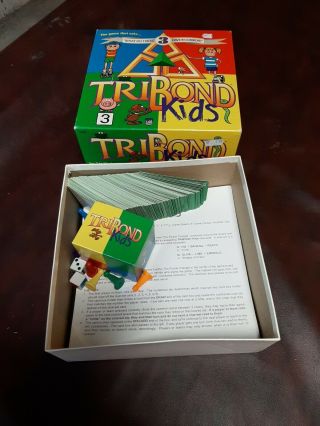 Tribond Kids Game Complete 3