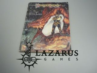 Dungeons & Dragons,  Dnd: Dragonlance - Tales Of The Lance,  World Book Of Ansalon