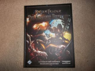 Warhammer 40k Rpg Rogue Trader The Koronus Bestiary