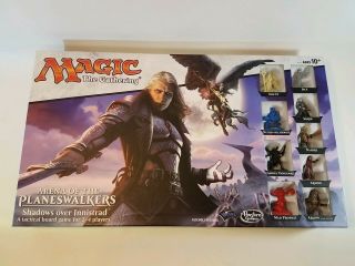 Magic The Gathering Arena Of The Planeswalkers Shadows Over Innistrad Board Game