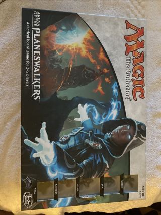 Magic The Gathering Arena Of The Planeswalkers Board Game