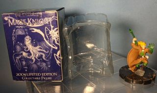 Mage Knight Wrath Unique Sorcery Le Miniature Wizkids Game 216 D&d Prize Promo