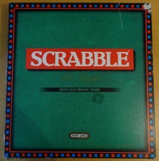 Scrabble De Luxe - Spear 