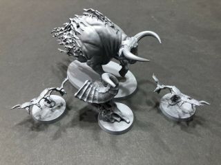 Warhammer Age Of Sigmar Beasts Of Chaos Endless Spells Primed