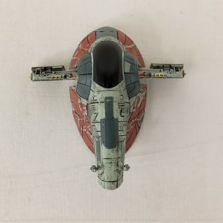 Firespray - Class Patrol Craft (slave 1) Star Wars X - Wing Miniatures