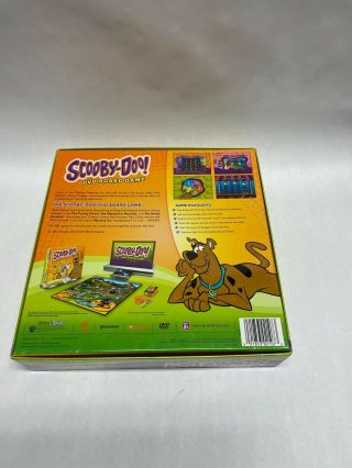 Scooby - Doo DVD Board Game in and complete 2