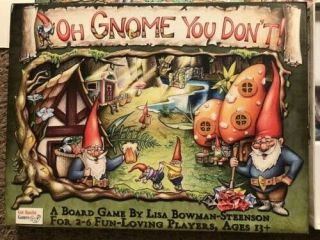 Oh Gnome You Don 