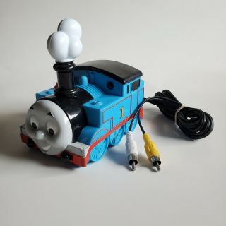 Jakks Pacific Plug N Play Games: Thomas The Engine & Friends: Right On Time 2006