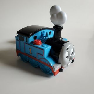 Jakks Pacific Plug N Play Games: Thomas The Engine & Friends: Right On Time 2006 2