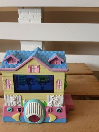 Pixel Chix House 2006 Mattel Babysitter Rare Spares/repairs