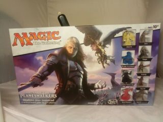 Magic The Gathering Board Game Arena Of The Planeswalkers Shadows Over Innistrad